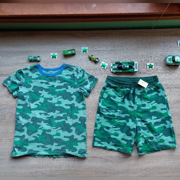 Primary camo set size 12 - Picture 7 of 16